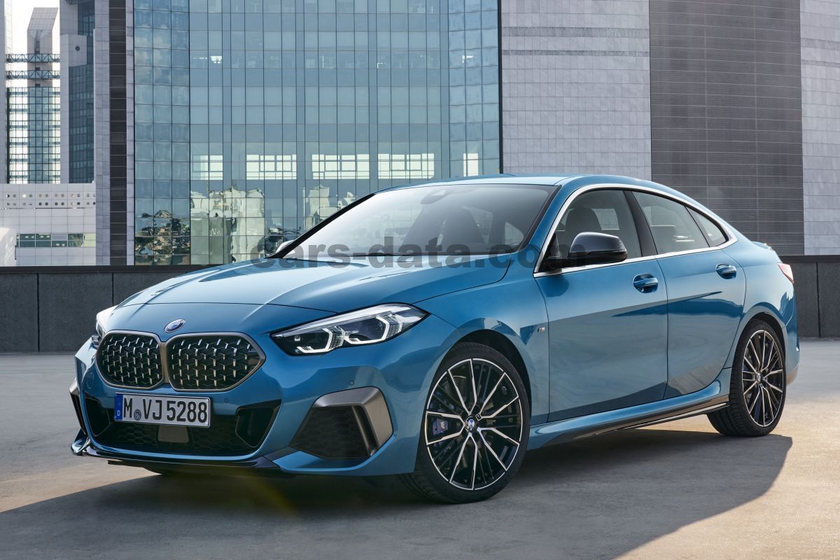 BMW 2-series Gran Coupe