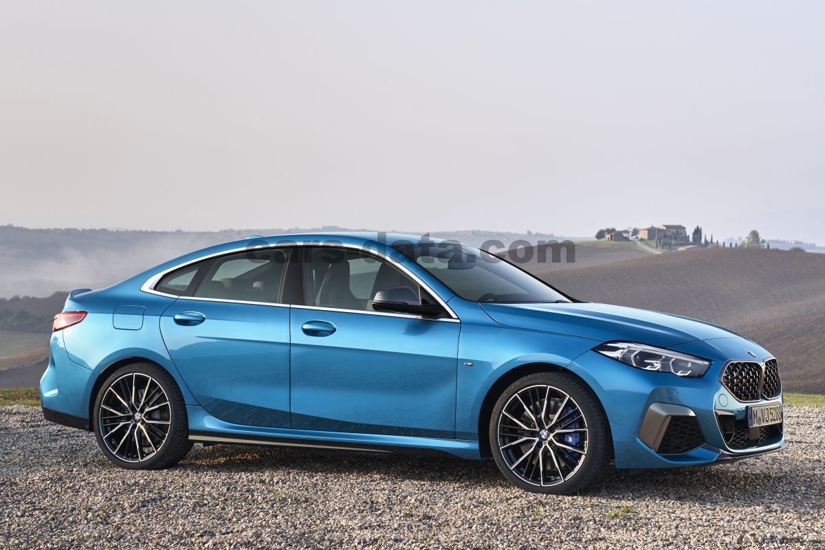 BMW 2-series Gran Coupe