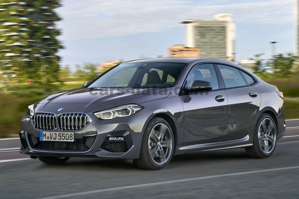 BMW 2-series Gran Coupe