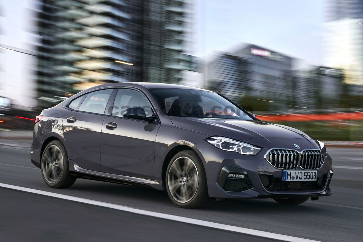 BMW 2-series Gran Coupe