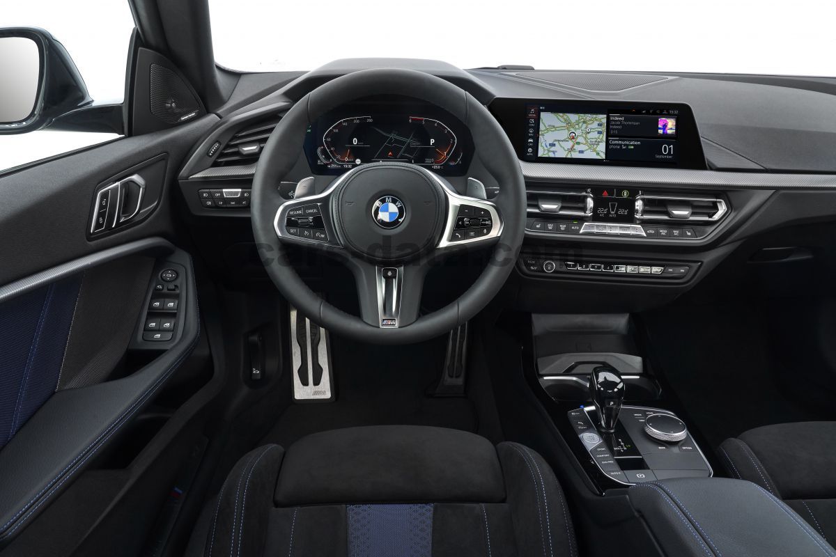 BMW 2-series Gran Coupe