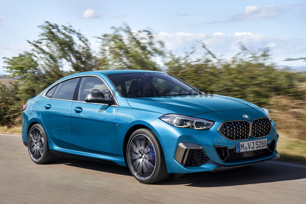 BMW 2-series Gran Coupe