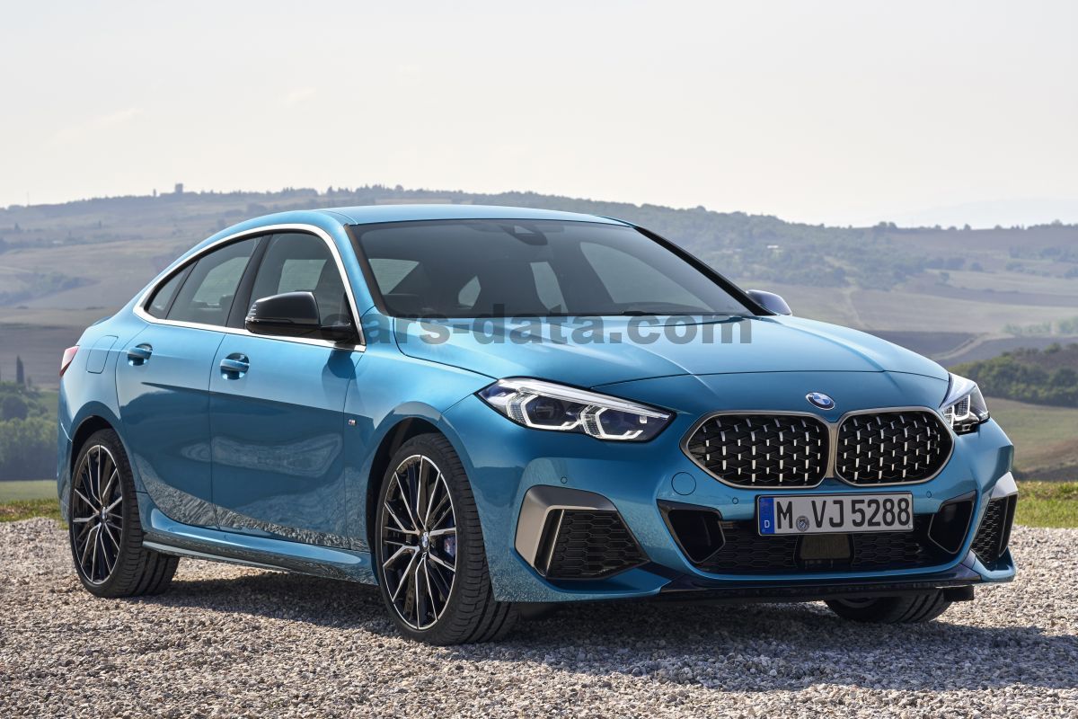 BMW 2-series Gran Coupe