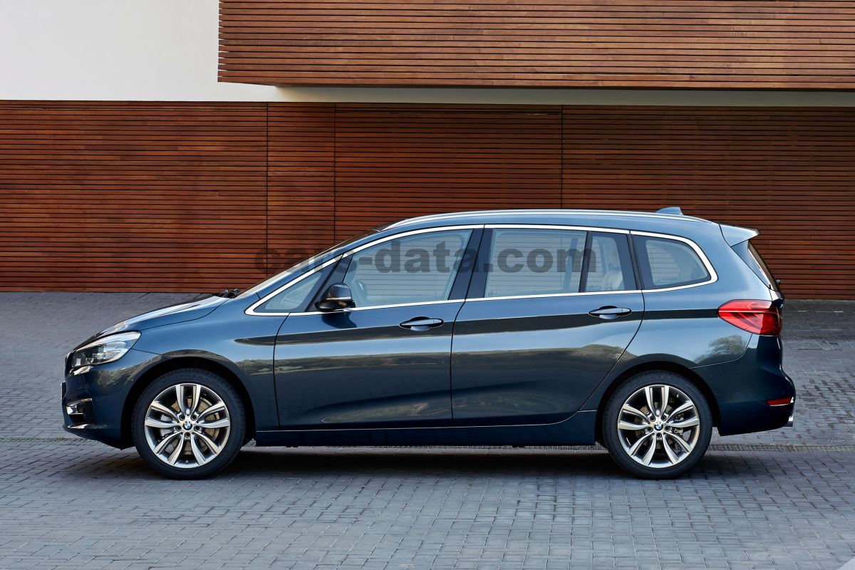 BMW 2-series Gran Tourer