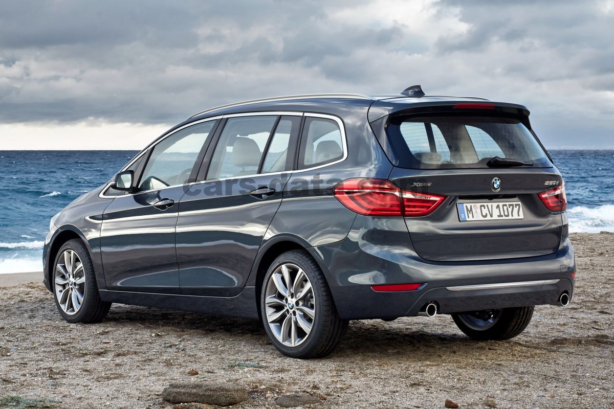 BMW 2-series Gran Tourer