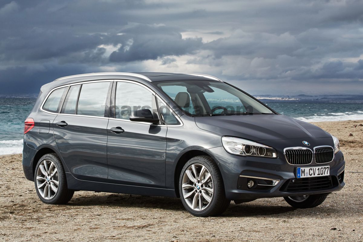 BMW 2series Gran Tourer 2015 pictures (9 of 40) cars