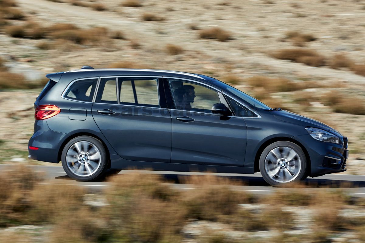 BMW 2-series Gran Tourer