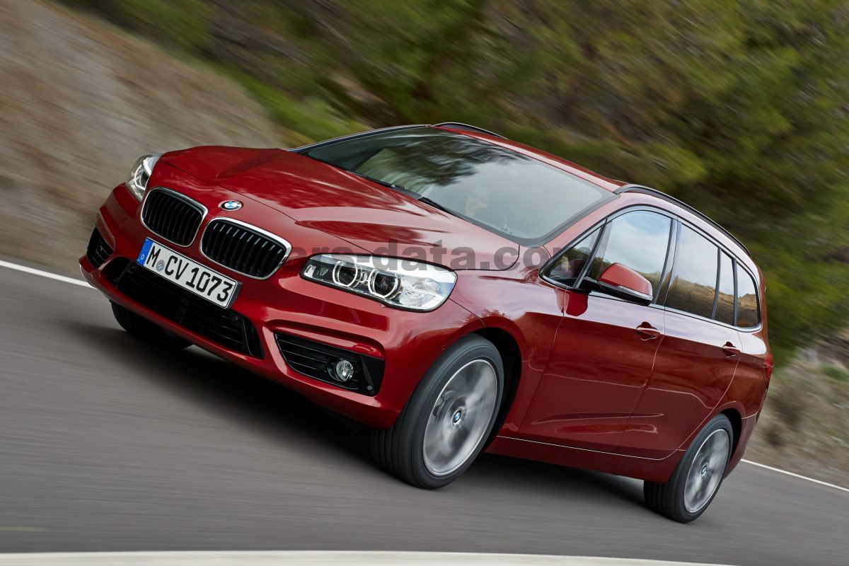 BMW 2-series Gran Tourer