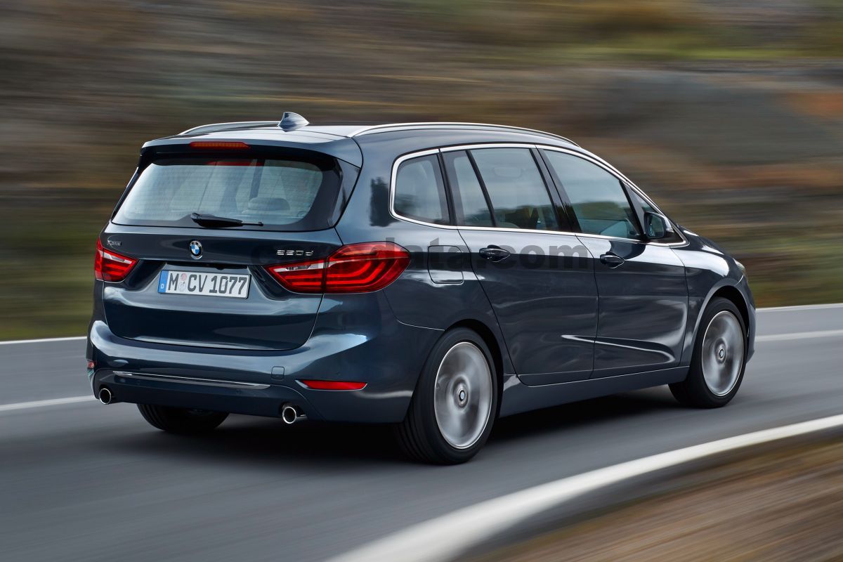 BMW 2-series Gran Tourer