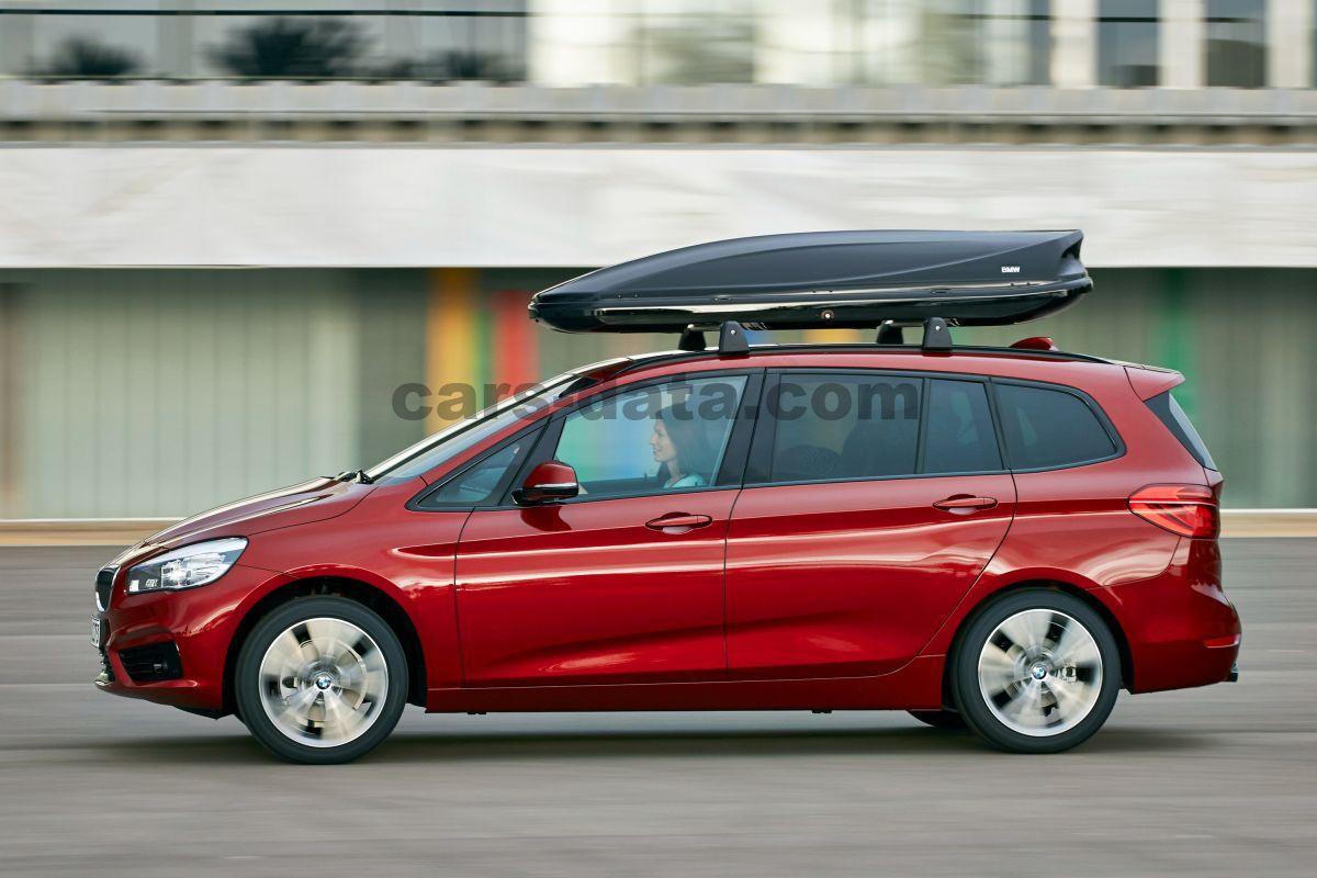 BMW 2-series Gran Tourer