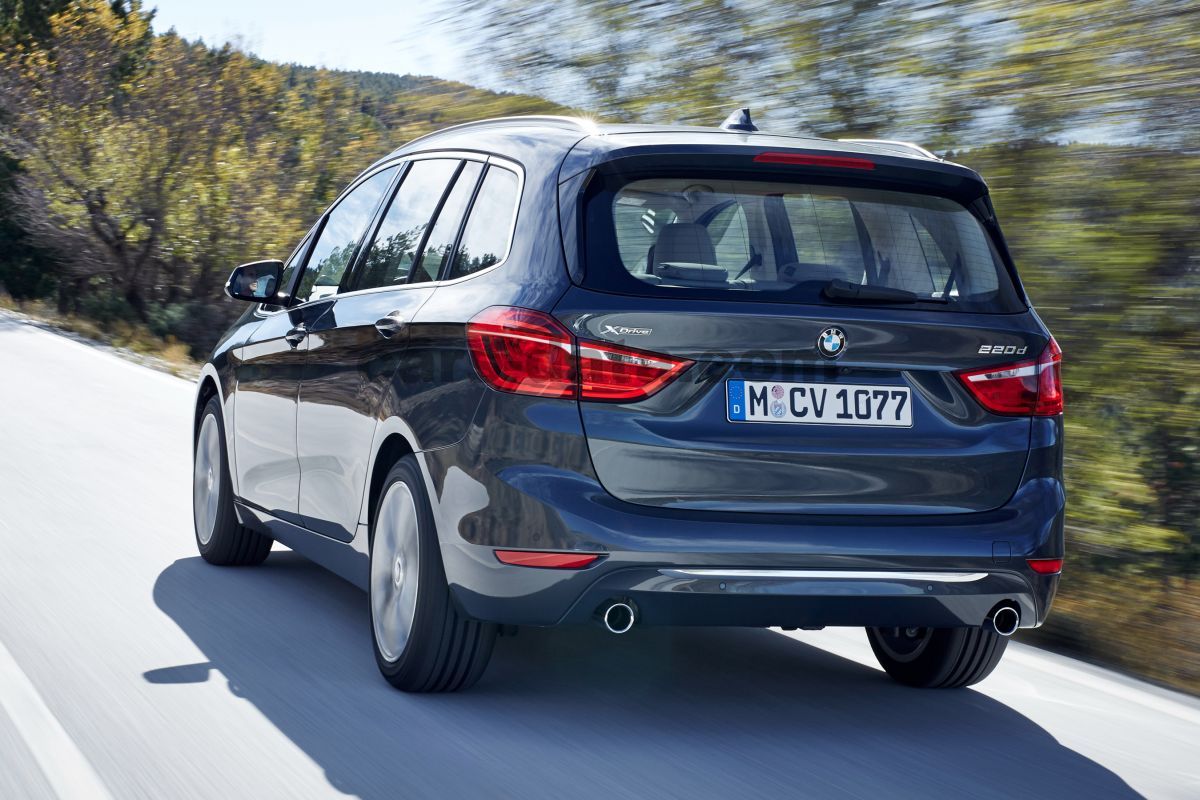 BMW 2-series Gran Tourer