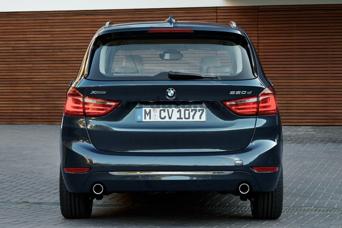 BMW 2-series Gran Tourer