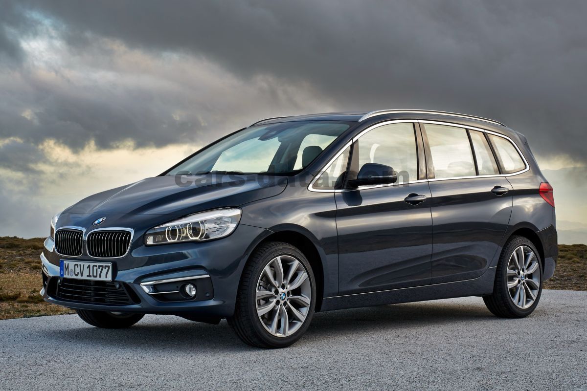 BMW 2-series Gran Tourer