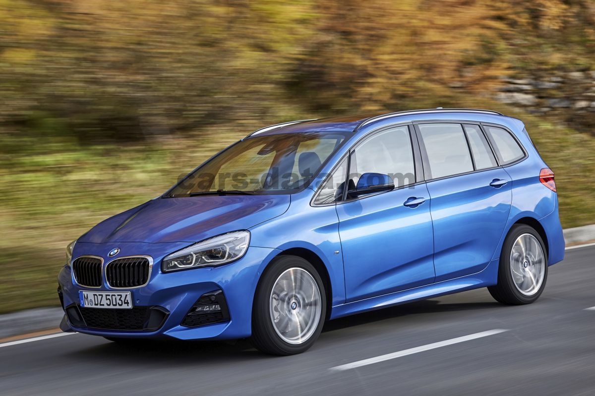 BMW 2-series Gran Tourer