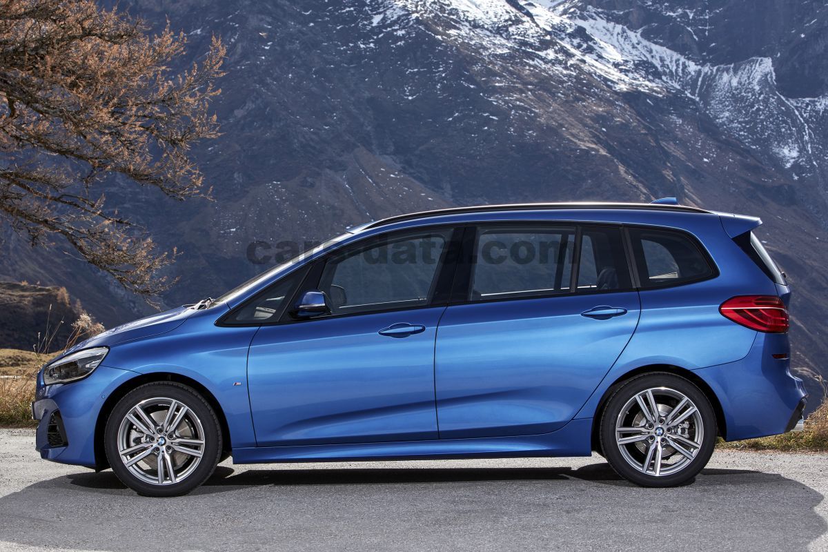 BMW 2-series Gran Tourer