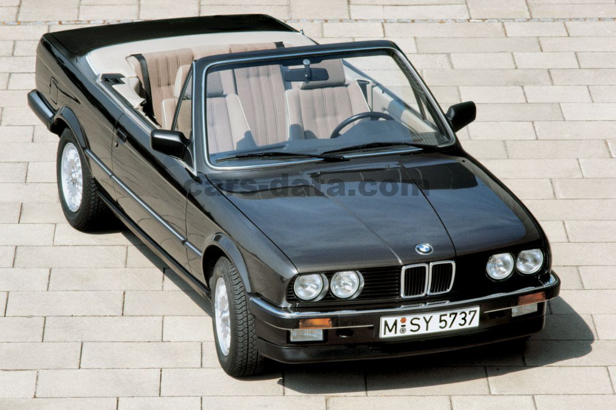 BMW 3-series Cabrio