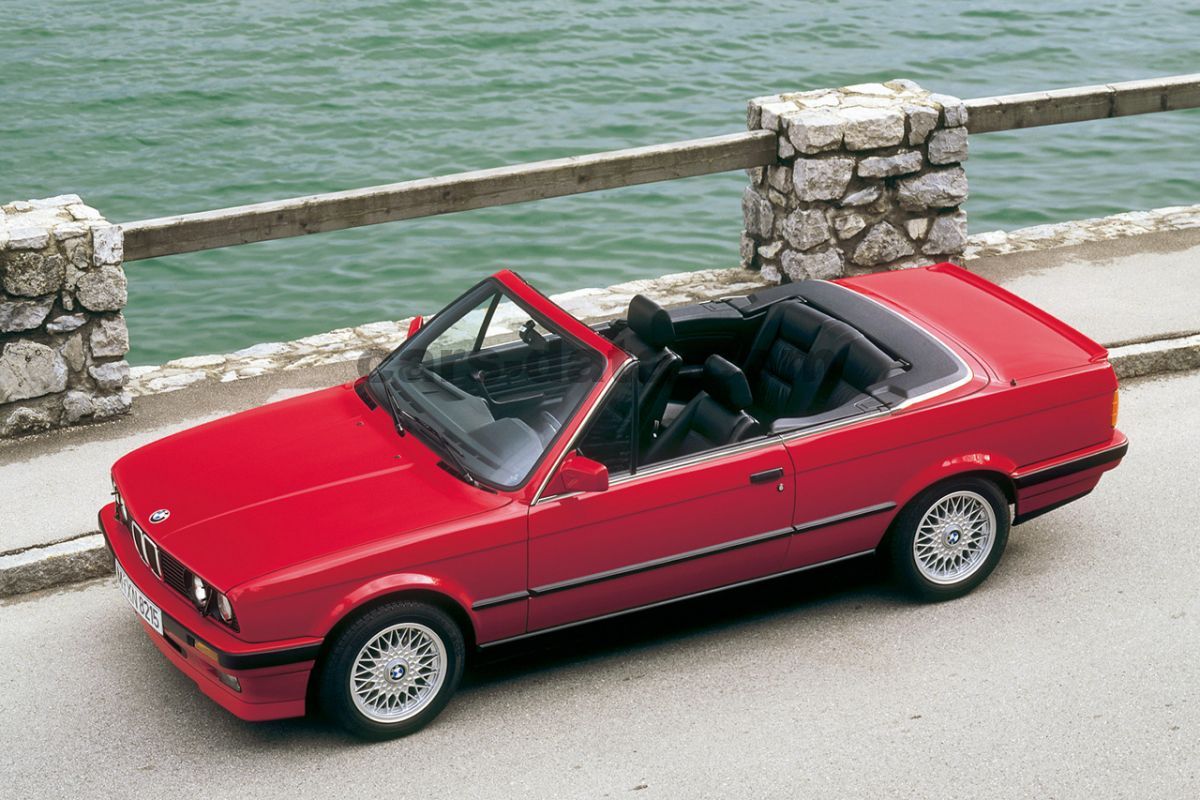 BMW 3-series Cabrio