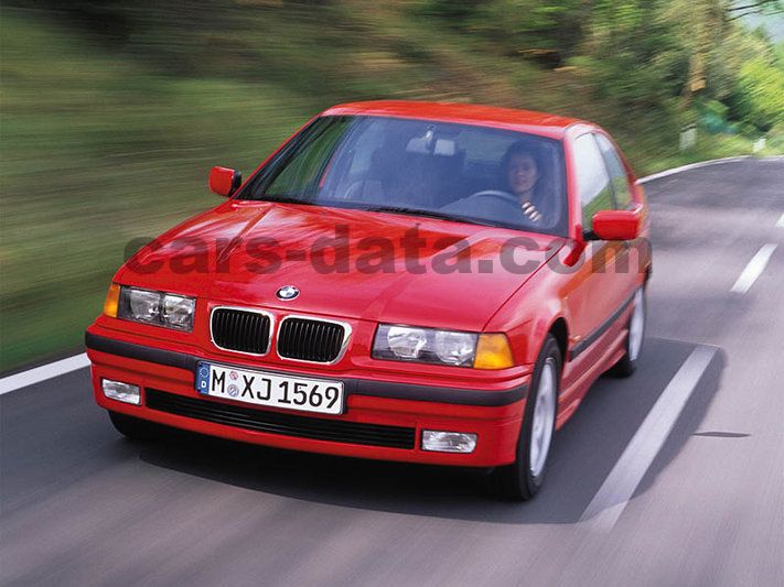 BMW 3-series Compact