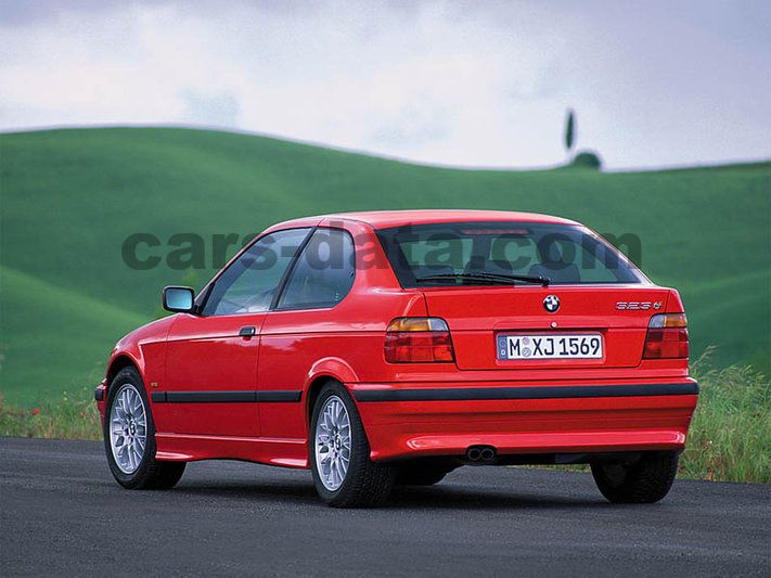 BMW 3-series Compact