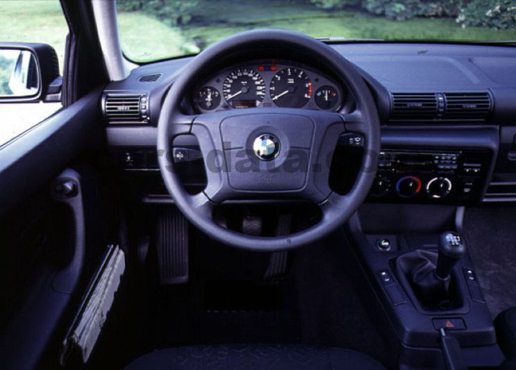 BMW 3-series Compact