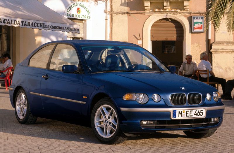 BMW 3-series Compact