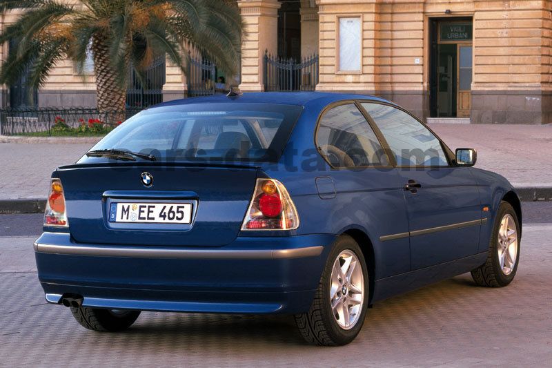 BMW 3-series Compact