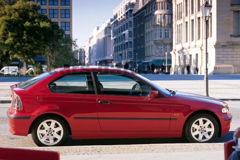 BMW 3-series Compact