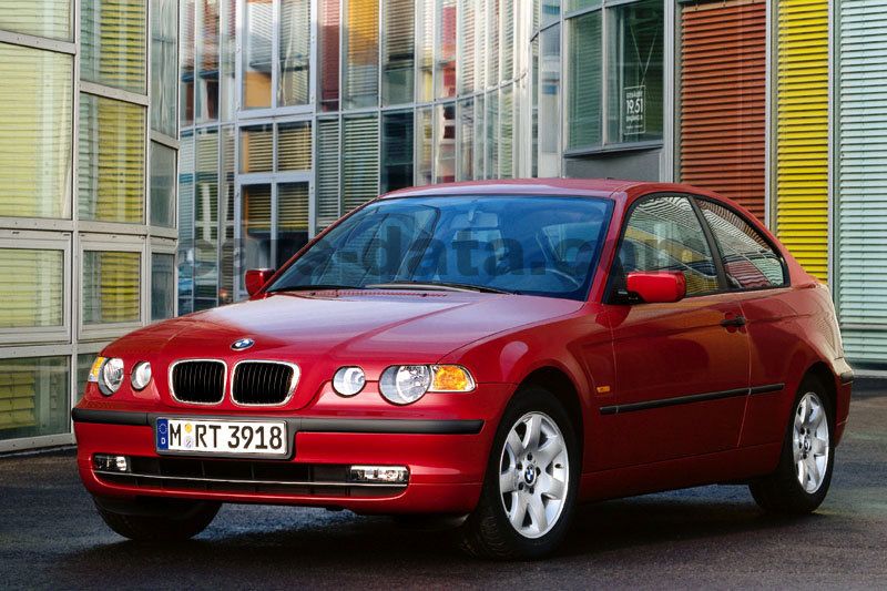 BMW 3-series Compact