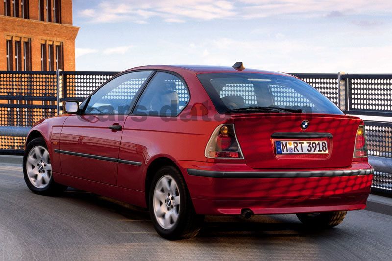 BMW 3-series Compact