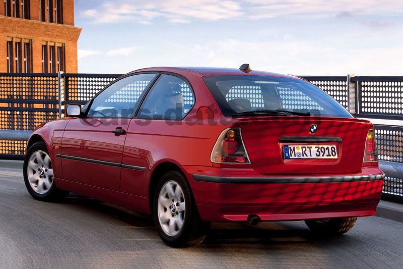 BMW 3-series Compact