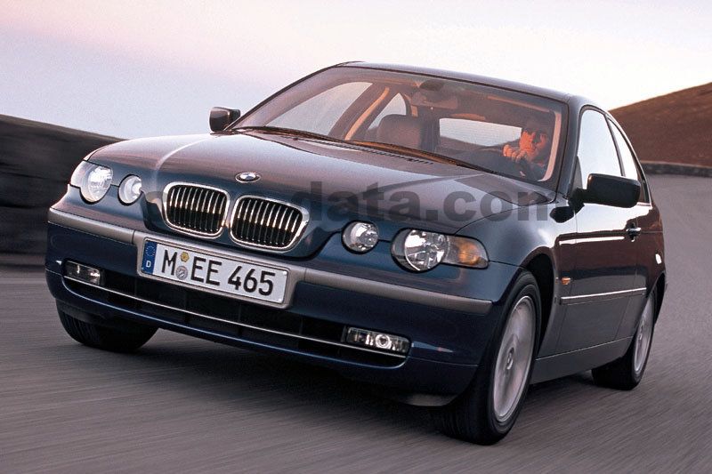 BMW 3-series Compact