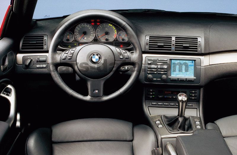 BMW 3-series Compact