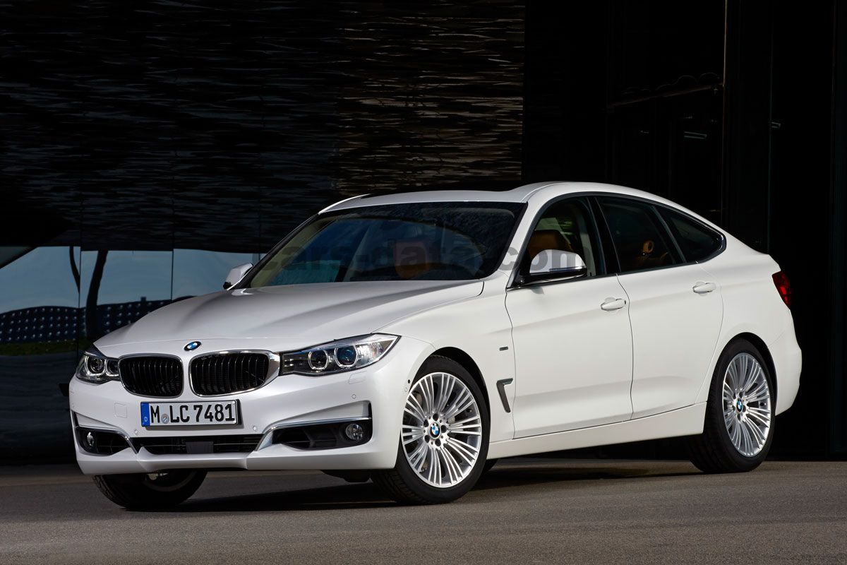 BMW 3-series Gran Turismo