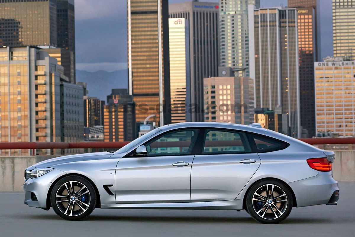 BMW 3-series Gran Turismo