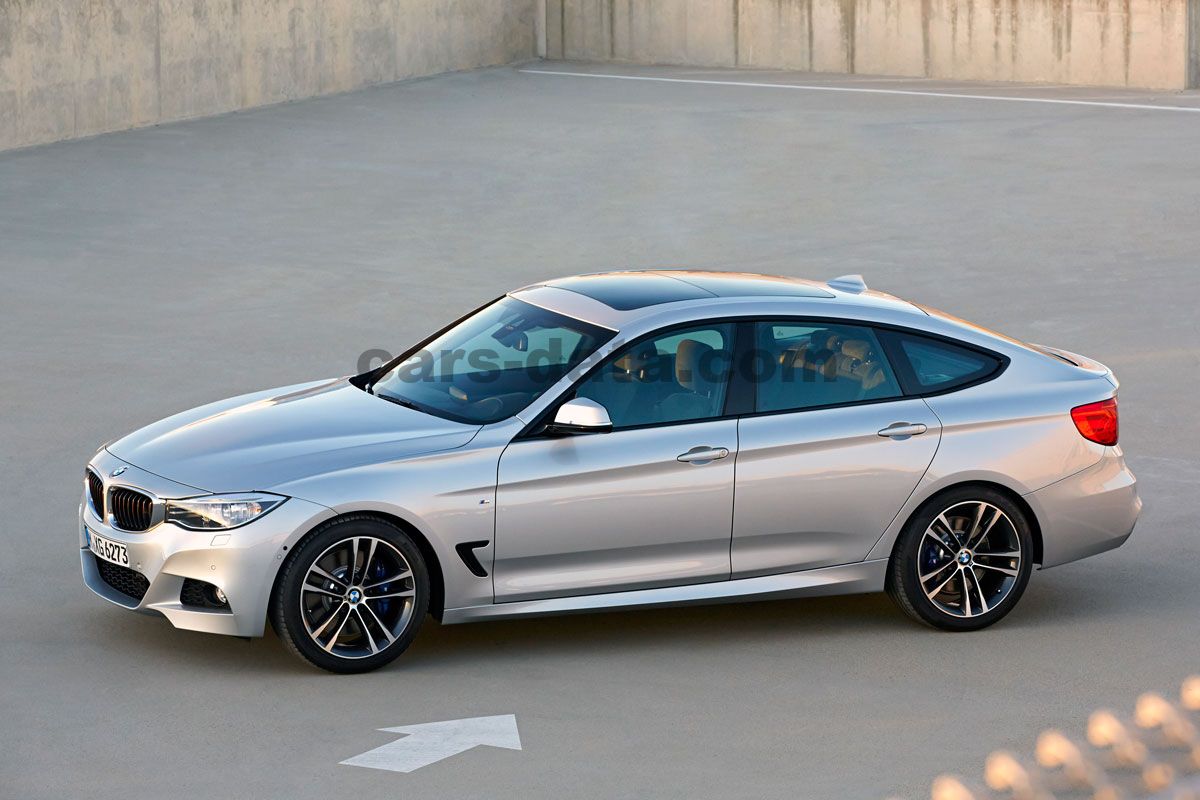 BMW 3-series Gran Turismo