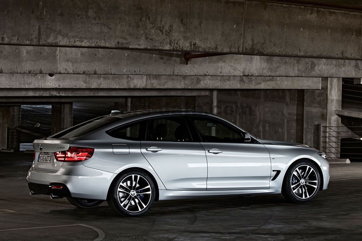 BMW 3-series Gran Turismo