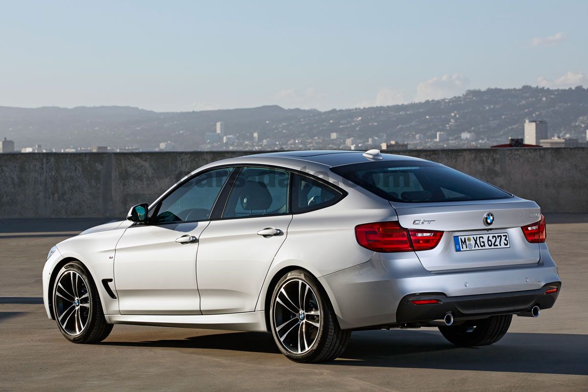 BMW 3-series Gran Turismo