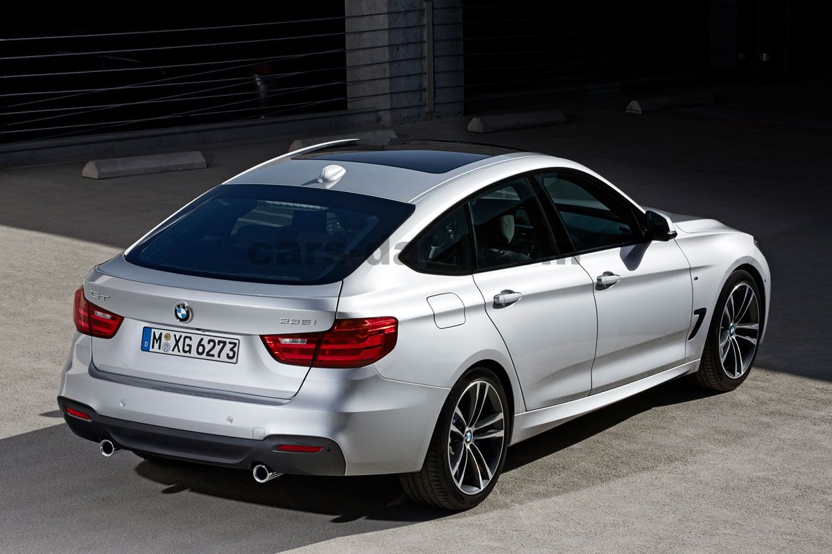 BMW 3-series Gran Turismo