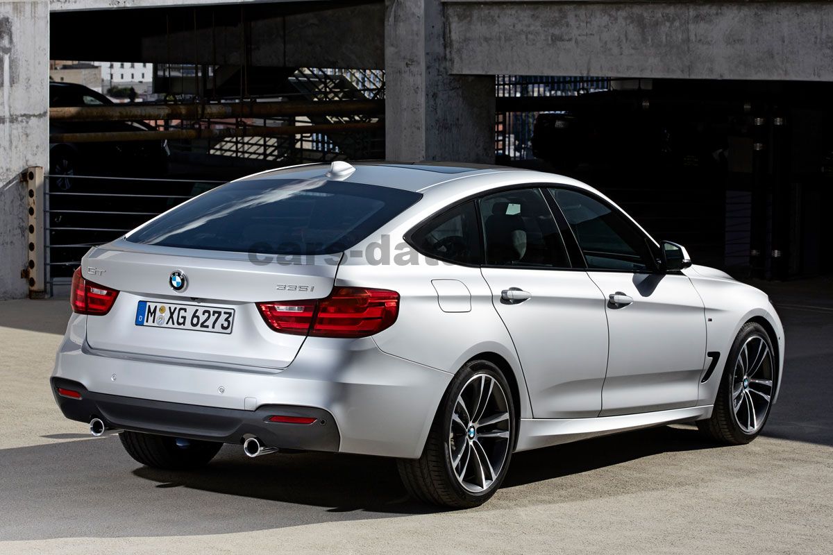 BMW 3-series Gran Turismo