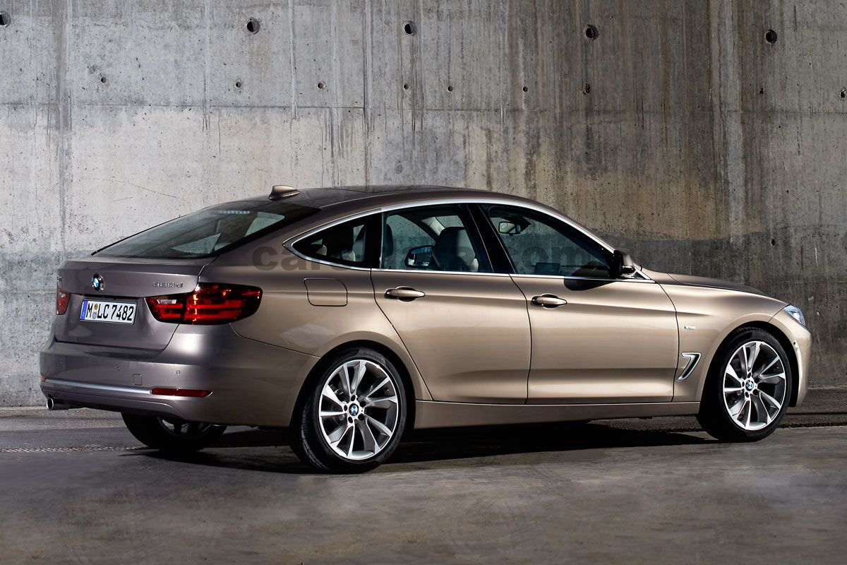 BMW 3-series Gran Turismo