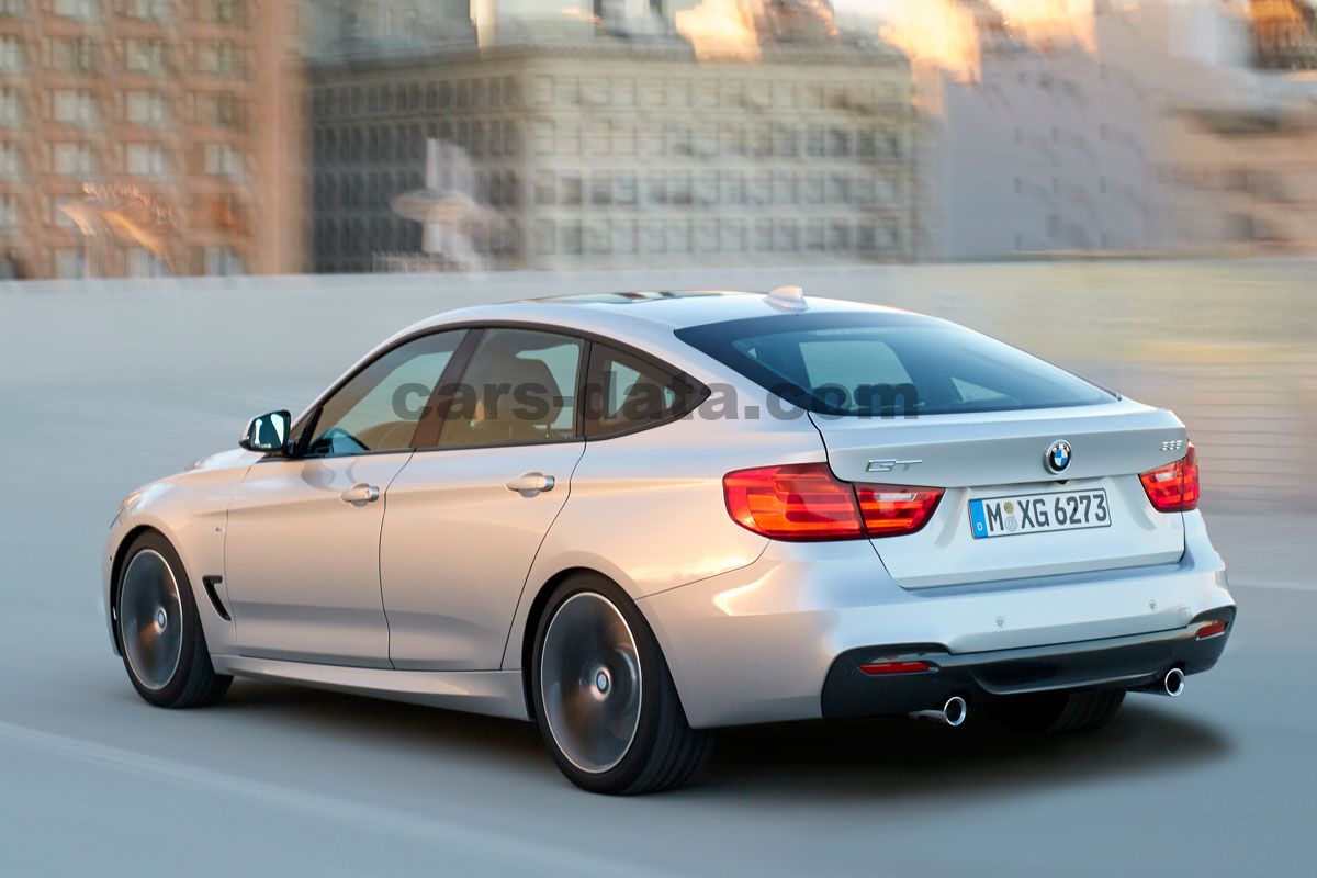 BMW 3-series Gran Turismo