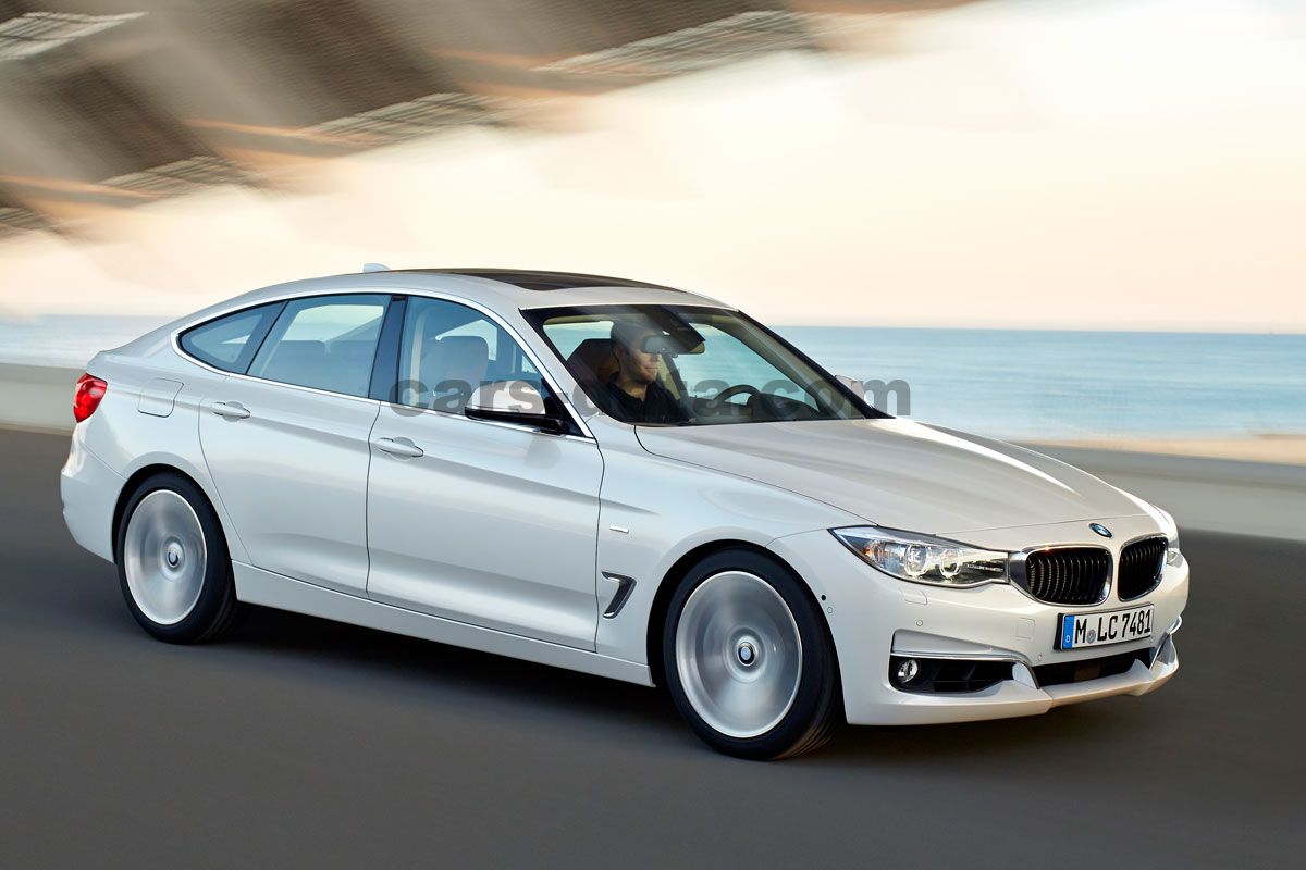 BMW 3-series Gran Turismo