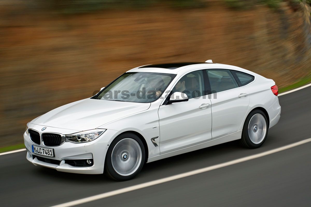 BMW 3-series Gran Turismo