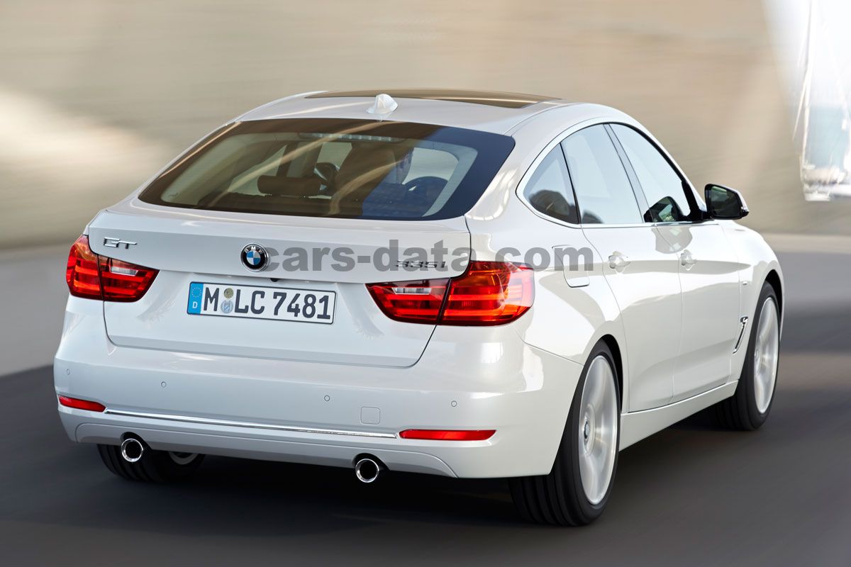 BMW 3-series Gran Turismo