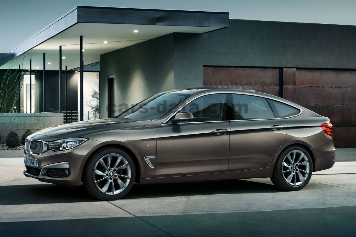 BMW 3-series Gran Turismo