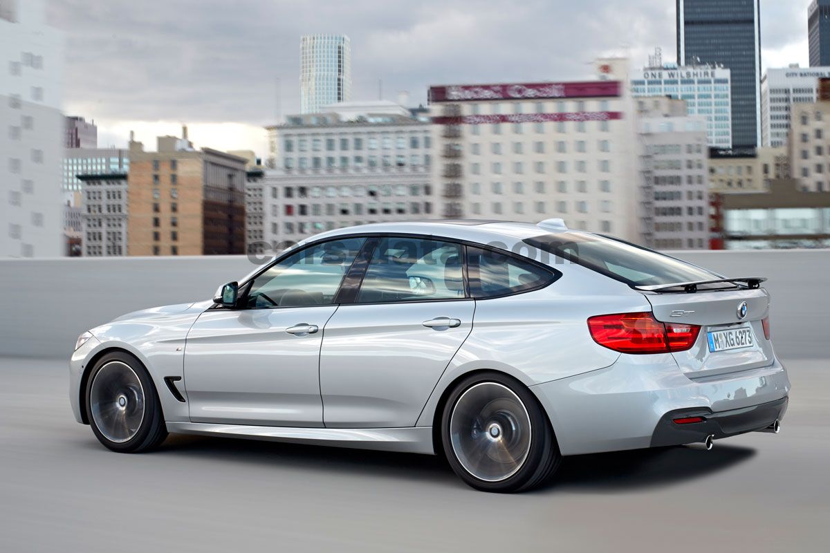 BMW 3-series Gran Turismo