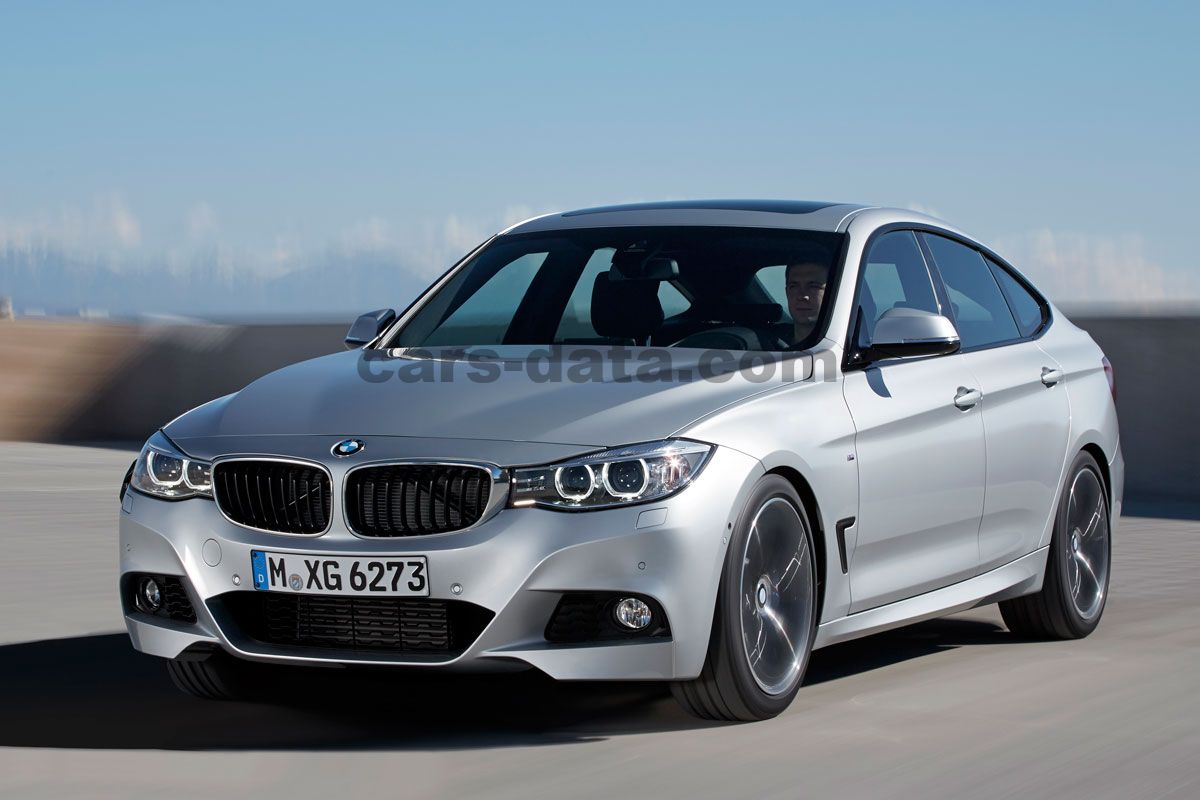 BMW 3-series Gran Turismo