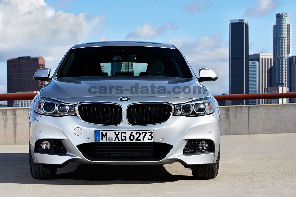 BMW 3-series Gran Turismo