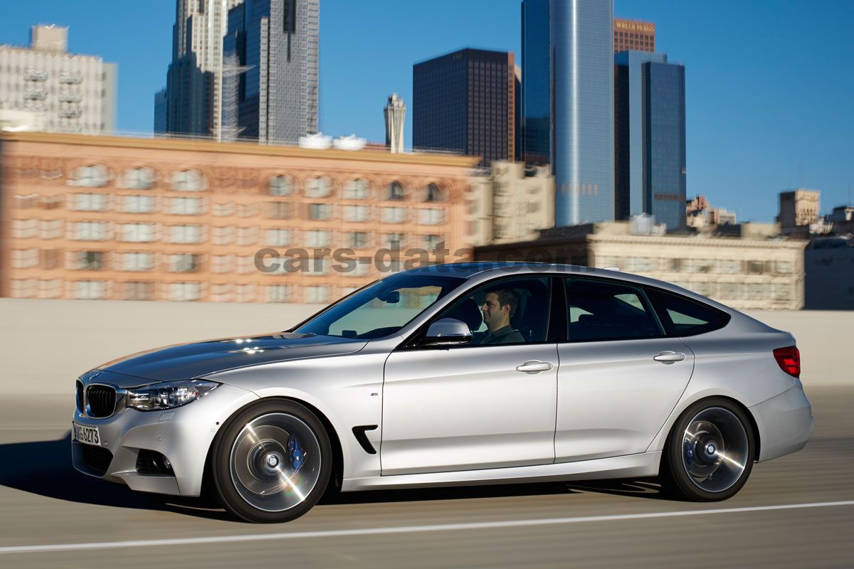 BMW 3-series Gran Turismo