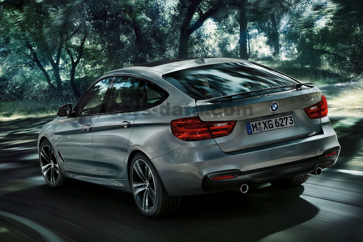 BMW 3-series Gran Turismo